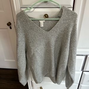 Women’s sweater oversized